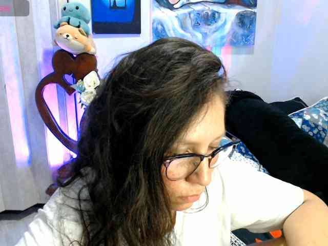 goddess-nahy webcam
