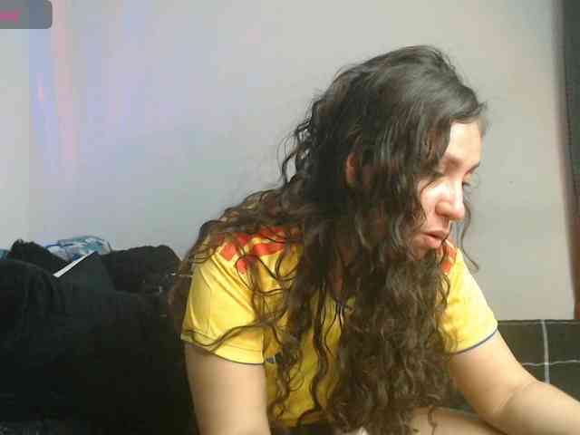 goddess-nahy webcam