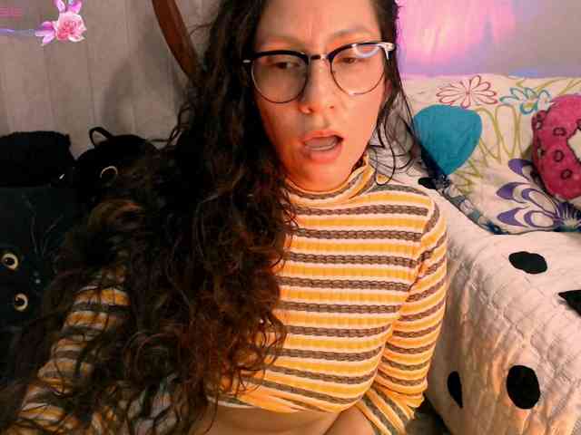 goddess-nahy webcam