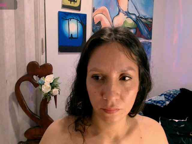 goddess-nahy webcam