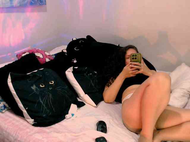goddess-nahy webcam