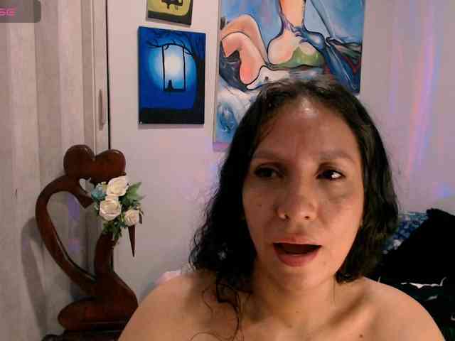 goddess-nahy webcam