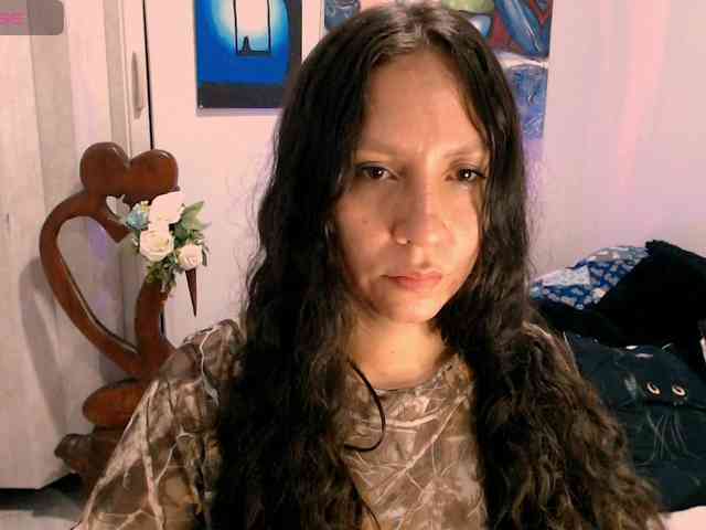 goddess-nahy webcam