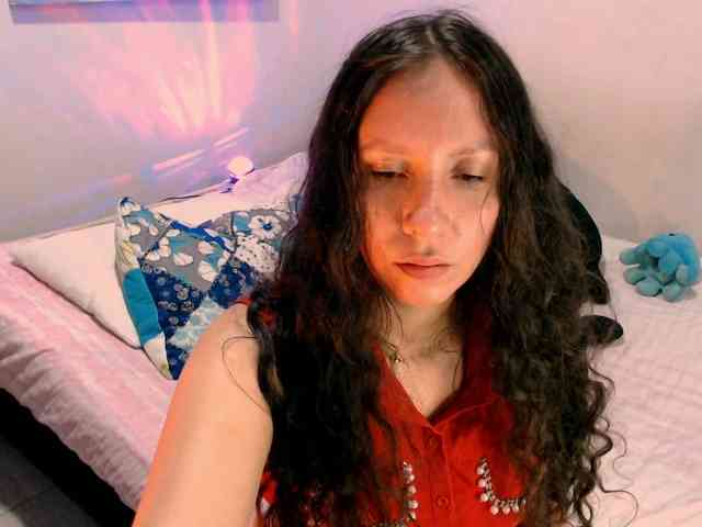 goddess-nahy webcam