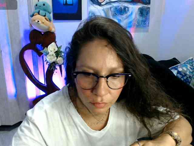 goddess-nahy webcam