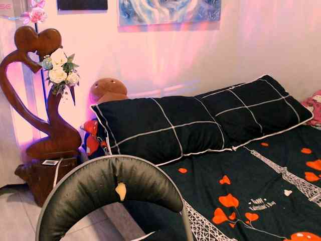 goddess-nahy webcam