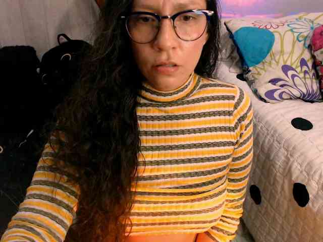 goddess-nahy webcam
