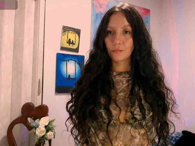 goddess-nahy webcam