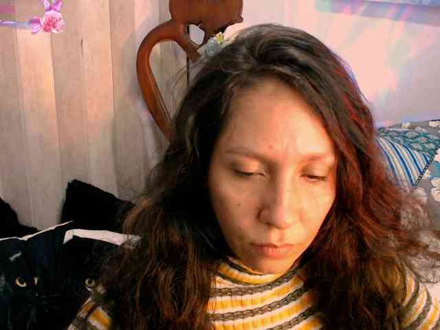 goddess-nahy webcam