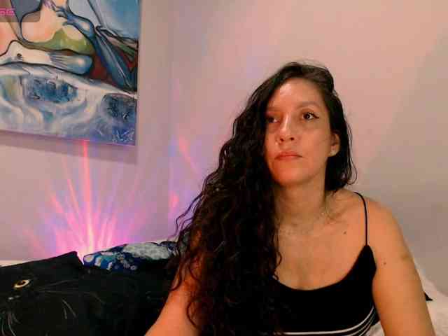 goddess-nahy webcam