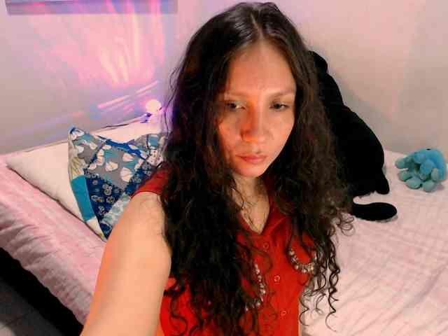 goddess-nahy webcam