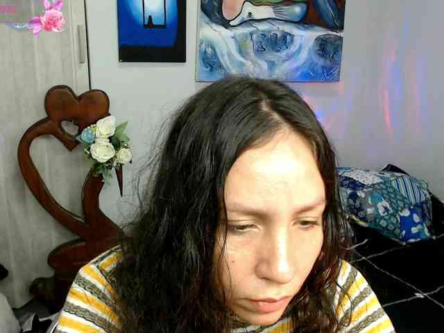 goddess-nahy webcam