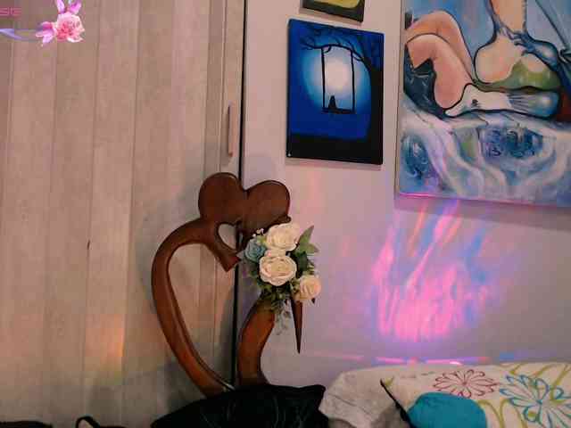 goddess-nahy webcam