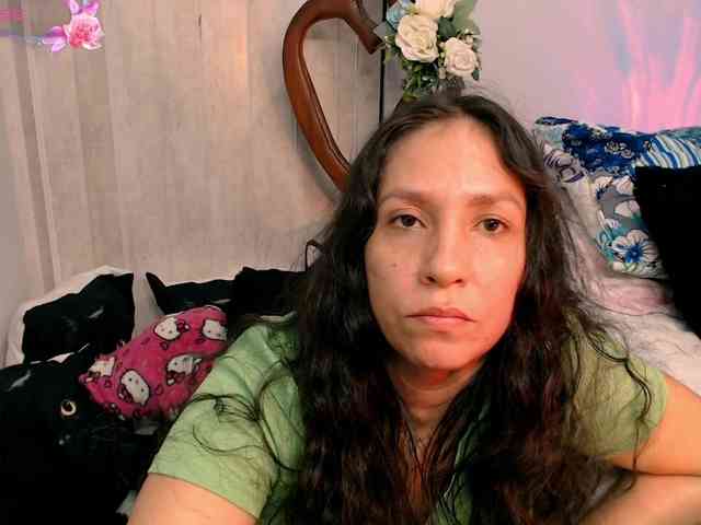 goddess-nahy webcam