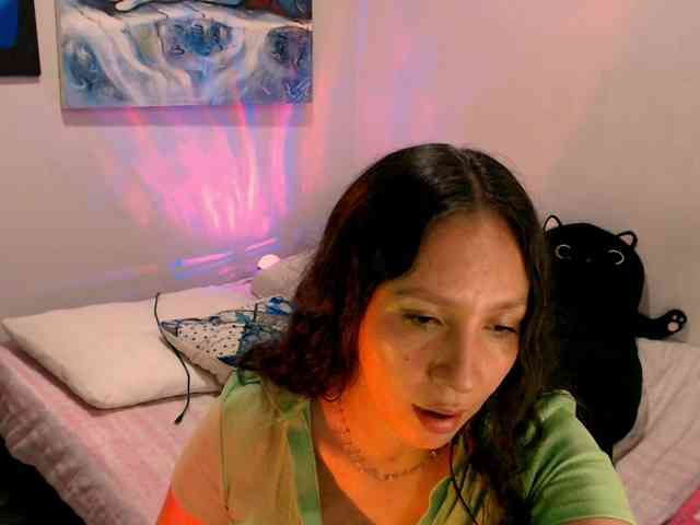 goddess-nahy webcam