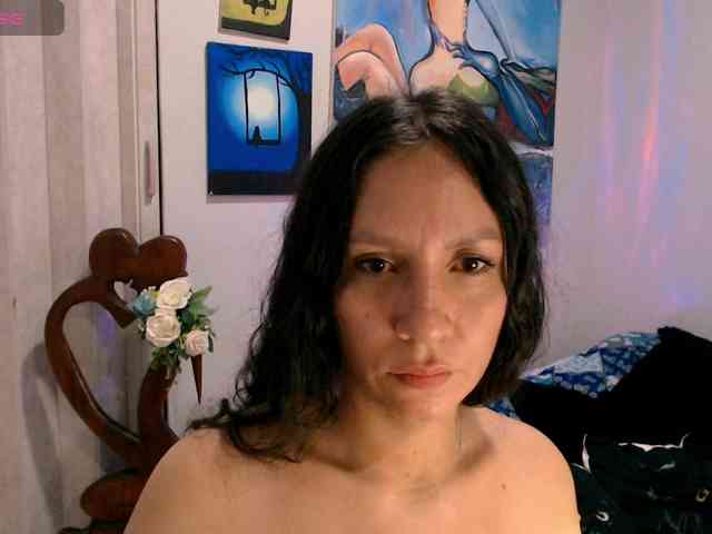 goddess-nahy webcam