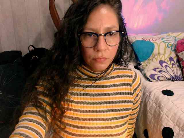 goddess-nahy webcam