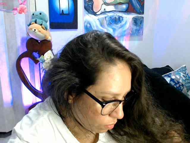 goddess-nahy webcam