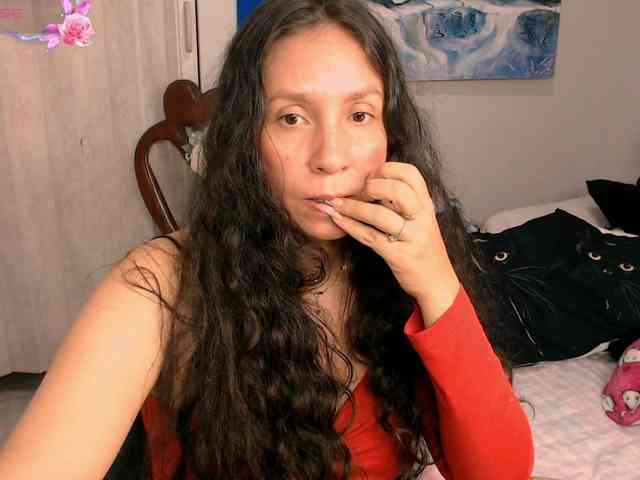 goddess-nahy webcam