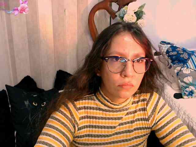 goddess-nahy webcam
