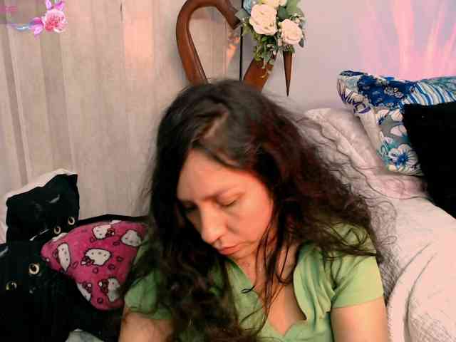 goddess-nahy webcam