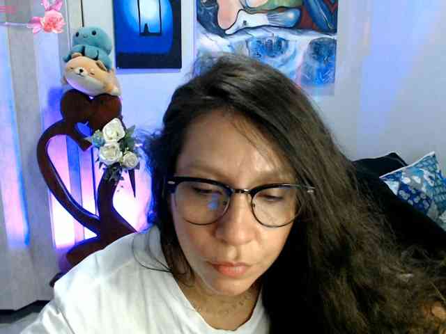 goddess-nahy webcam