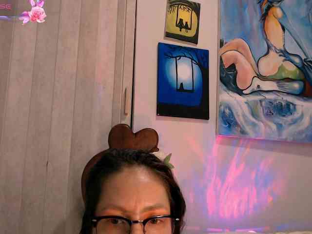 goddess-nahy webcam
