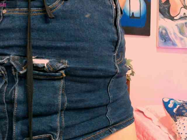 goddess-nahy webcam