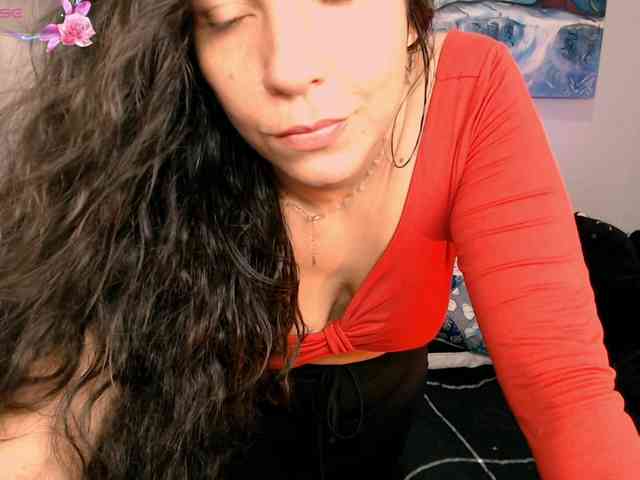 goddess-nahy webcam