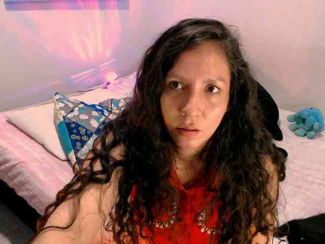 goddess-nahy webcam
