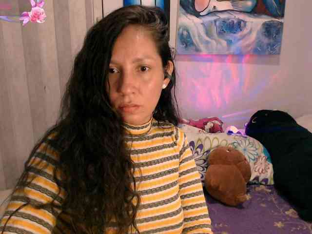 goddess-nahy webcam