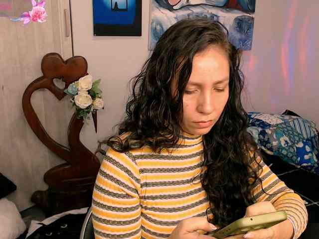 goddess-nahy Live Webcam on BongaCams