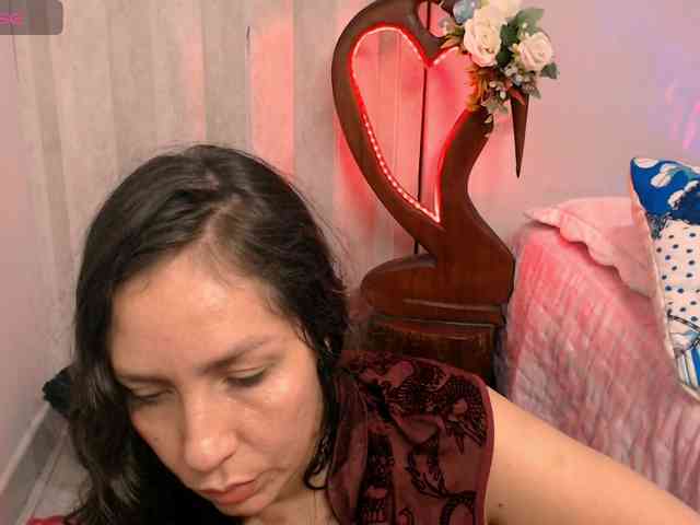 goddess-nahy webcam