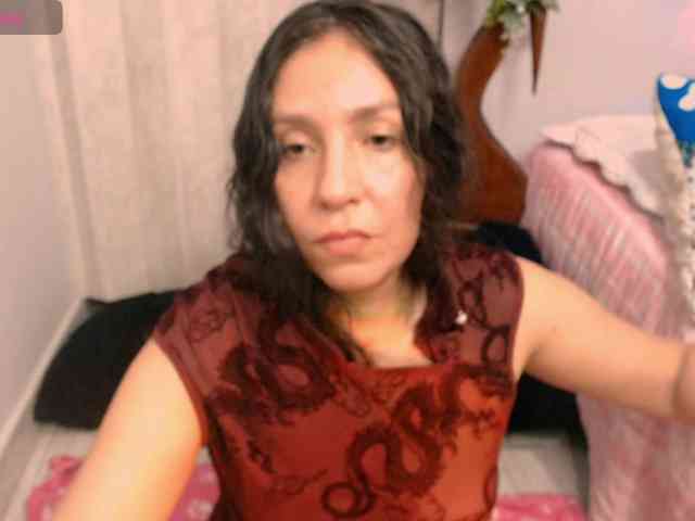 goddess-nahy webcam