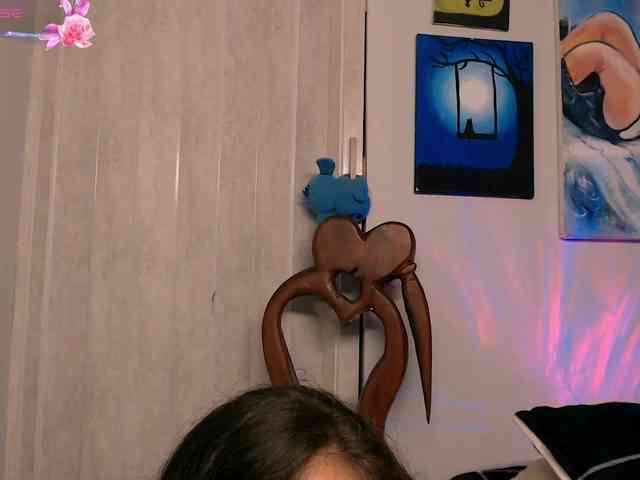 goddess-nahy webcam