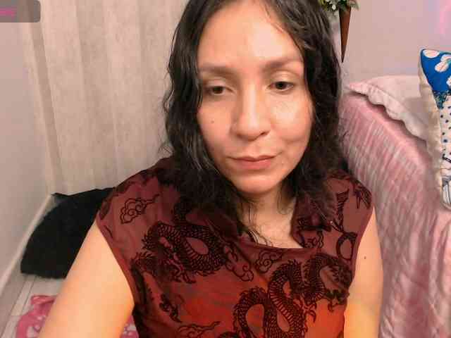 goddess-nahy webcam