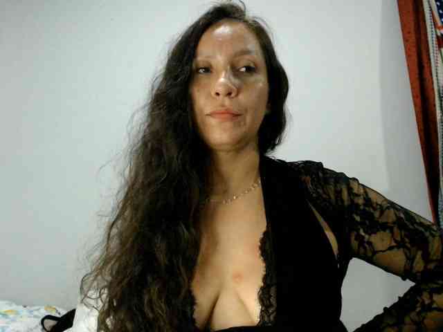 goddess-nahy's webcam live show