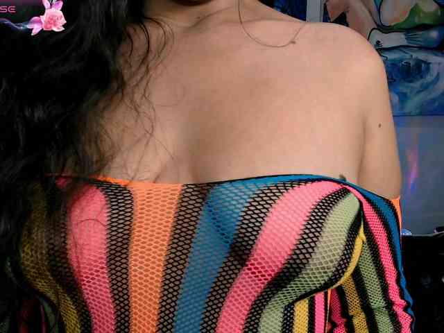 goddess-nahy webcam