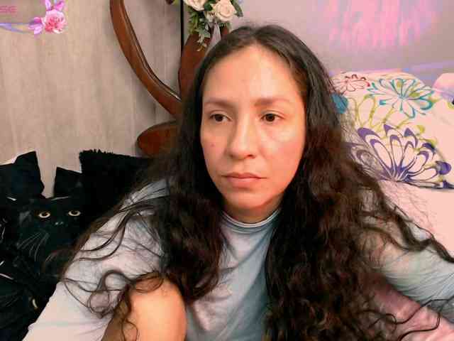 goddess-nahy webcam