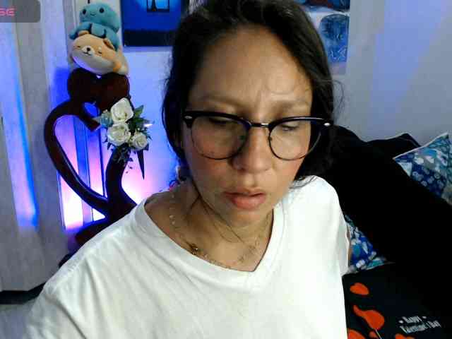 goddess-nahy webcam