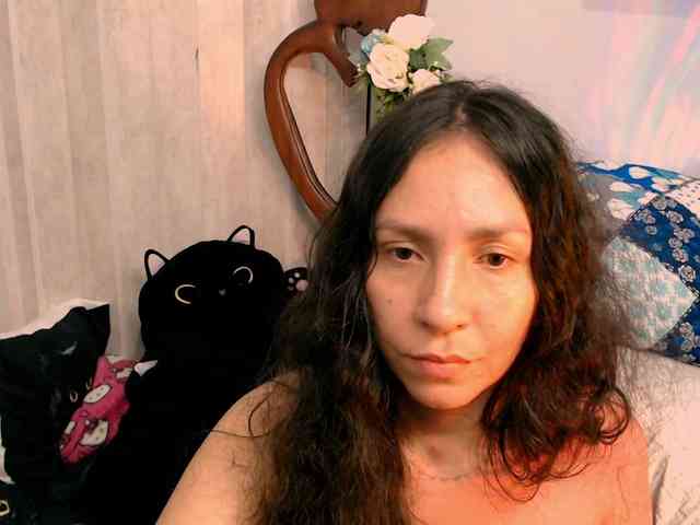 goddess-nahy webcam