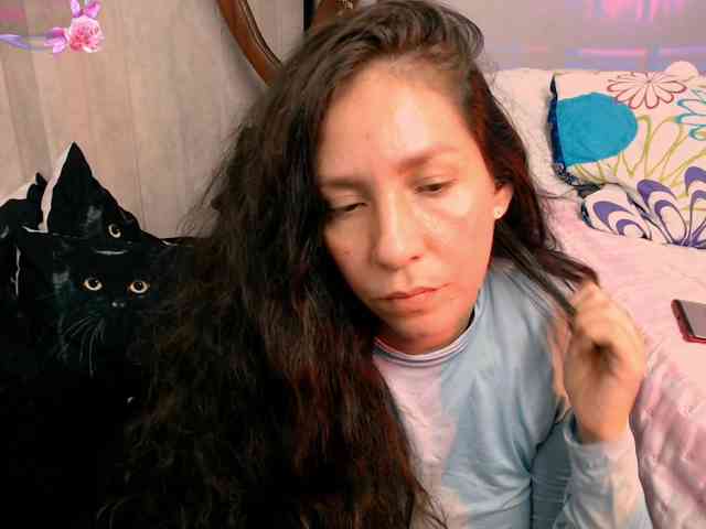 goddess-nahy webcam