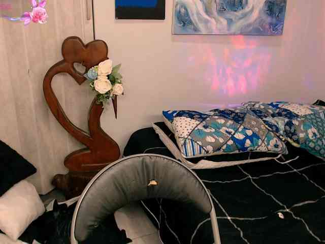 goddess-nahy webcam