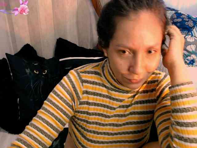 goddess-nahy webcam