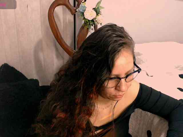 goddess-nahy webcam