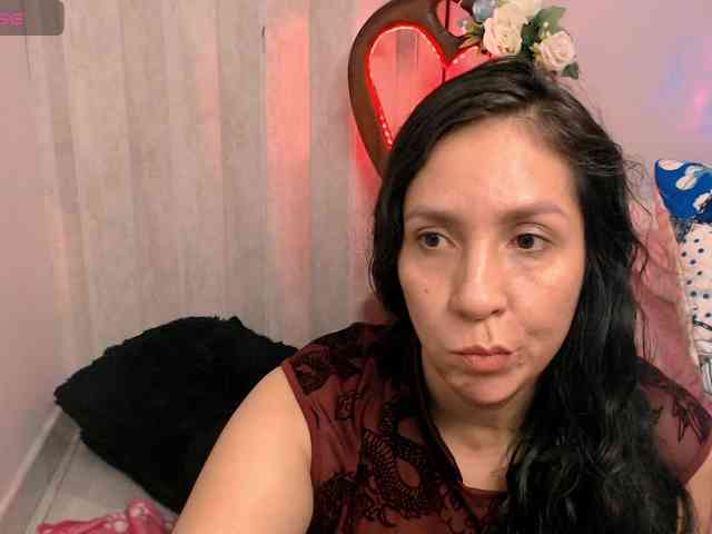 goddess-nahy webcam