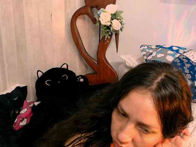 goddess-nahy webcam