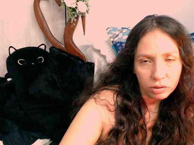 goddess-nahy webcam