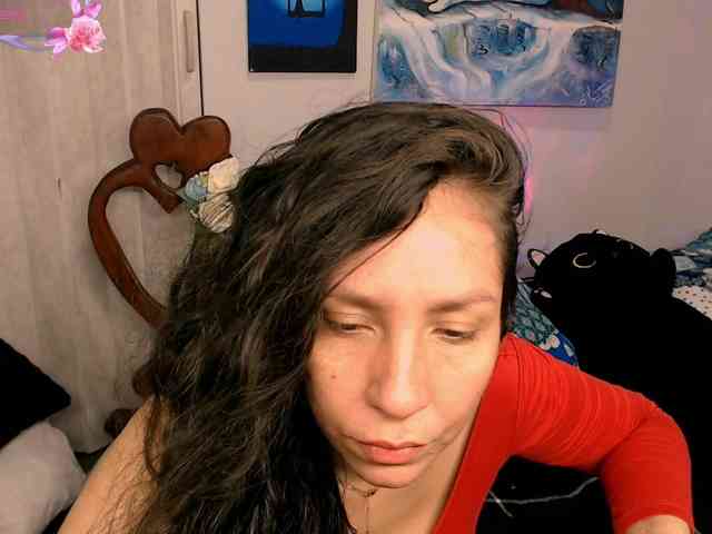 goddess-nahy Live Webcam on BongaCams