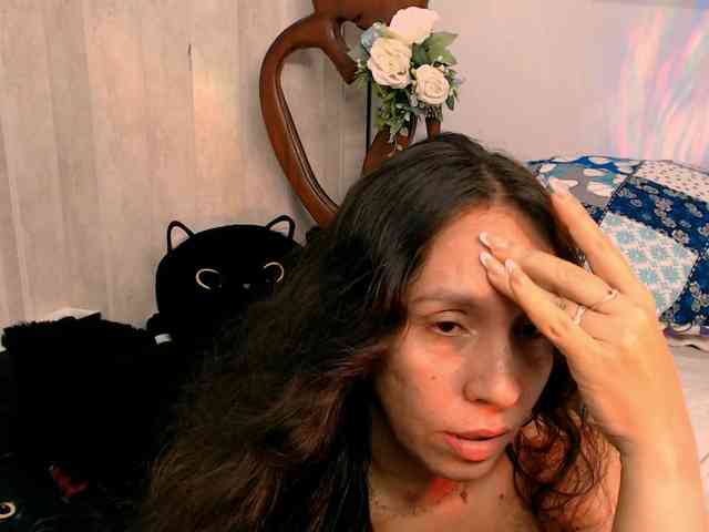 goddess-nahy webcam